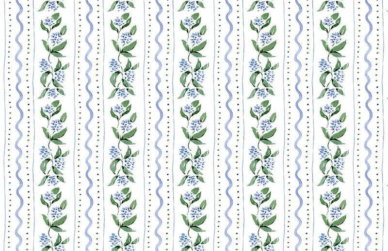 April by Camila Moss Paper Placemat Pad