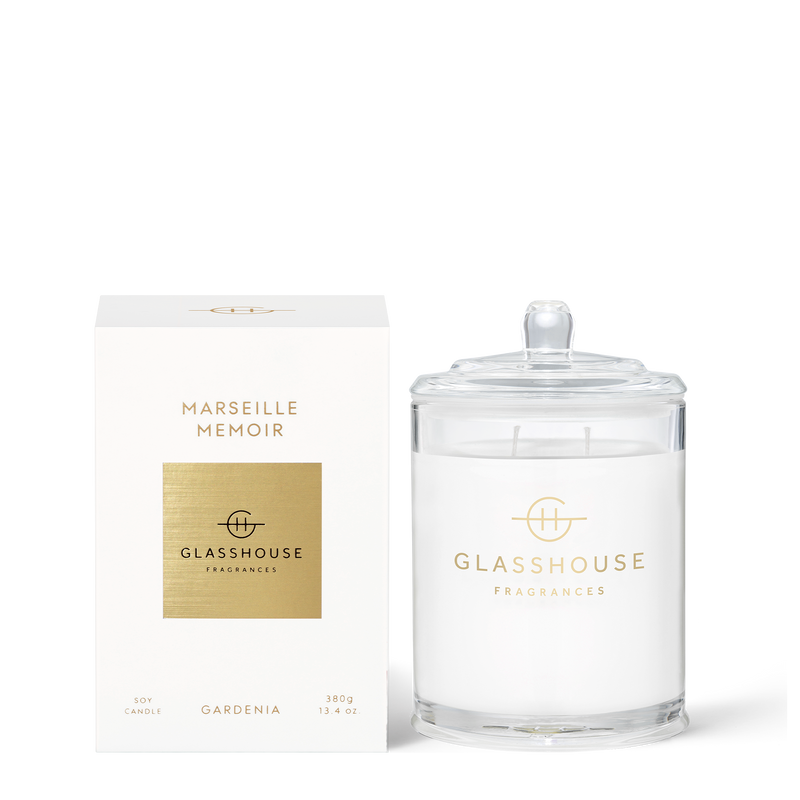 Marseille Memoir | Glasshouse Fragrances | 13.4oz