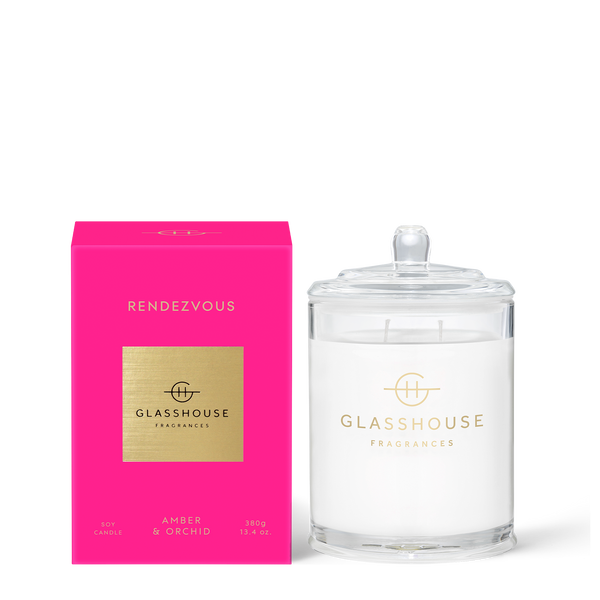 Rendezvous | Glasshouse Fragrances | 13.4oz