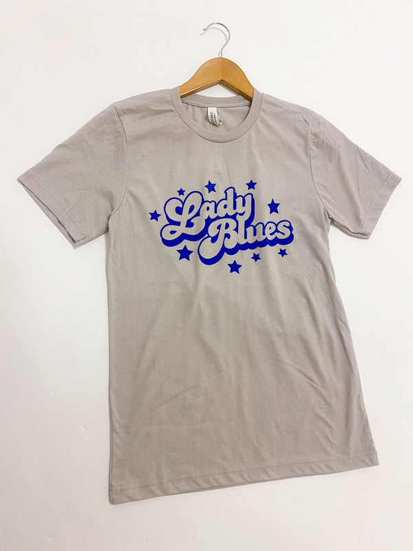 Lady Blues Tee
