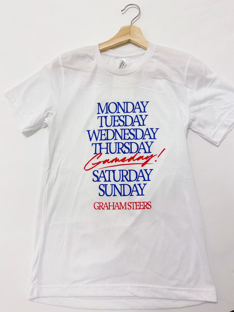 Give Me Gameday Tee