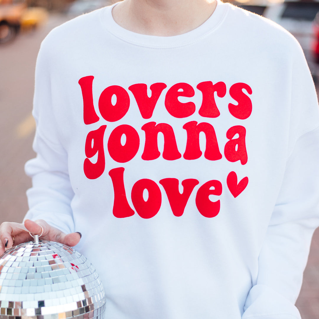 Lovers gonna love t shirt best sale