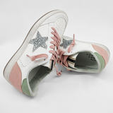 Paz Sparkle Star Sneakers
