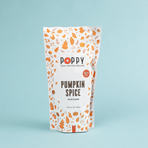 Pumpkin Spice Poppy