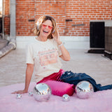Silly Love Songs Graphic Tee