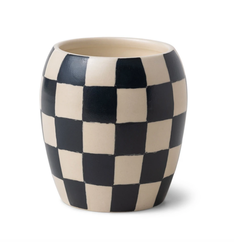 Checkmate 11oz Olive + Fig Candle