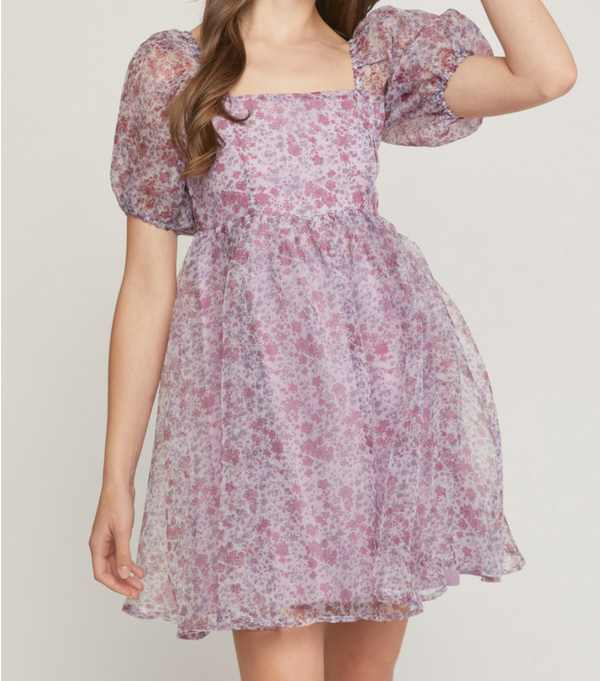 Garden Party Dress