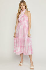 Honey Honey Midi Dress