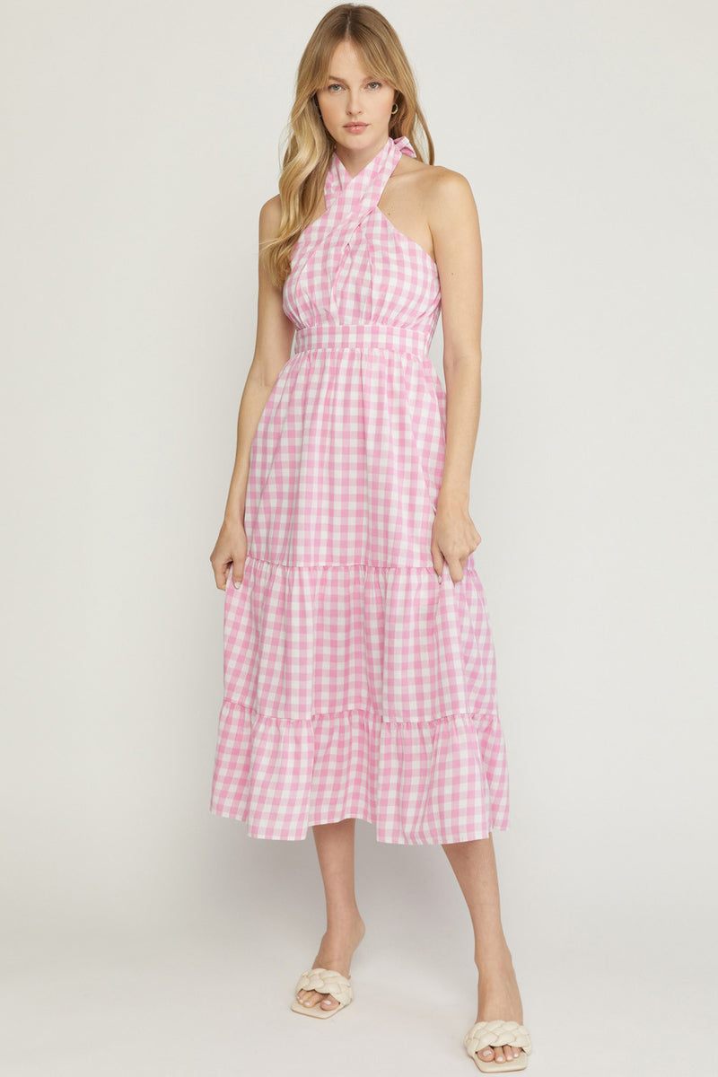 Honey Honey Midi Dress