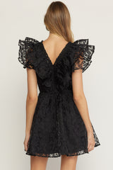 Wild For Fall Dress
