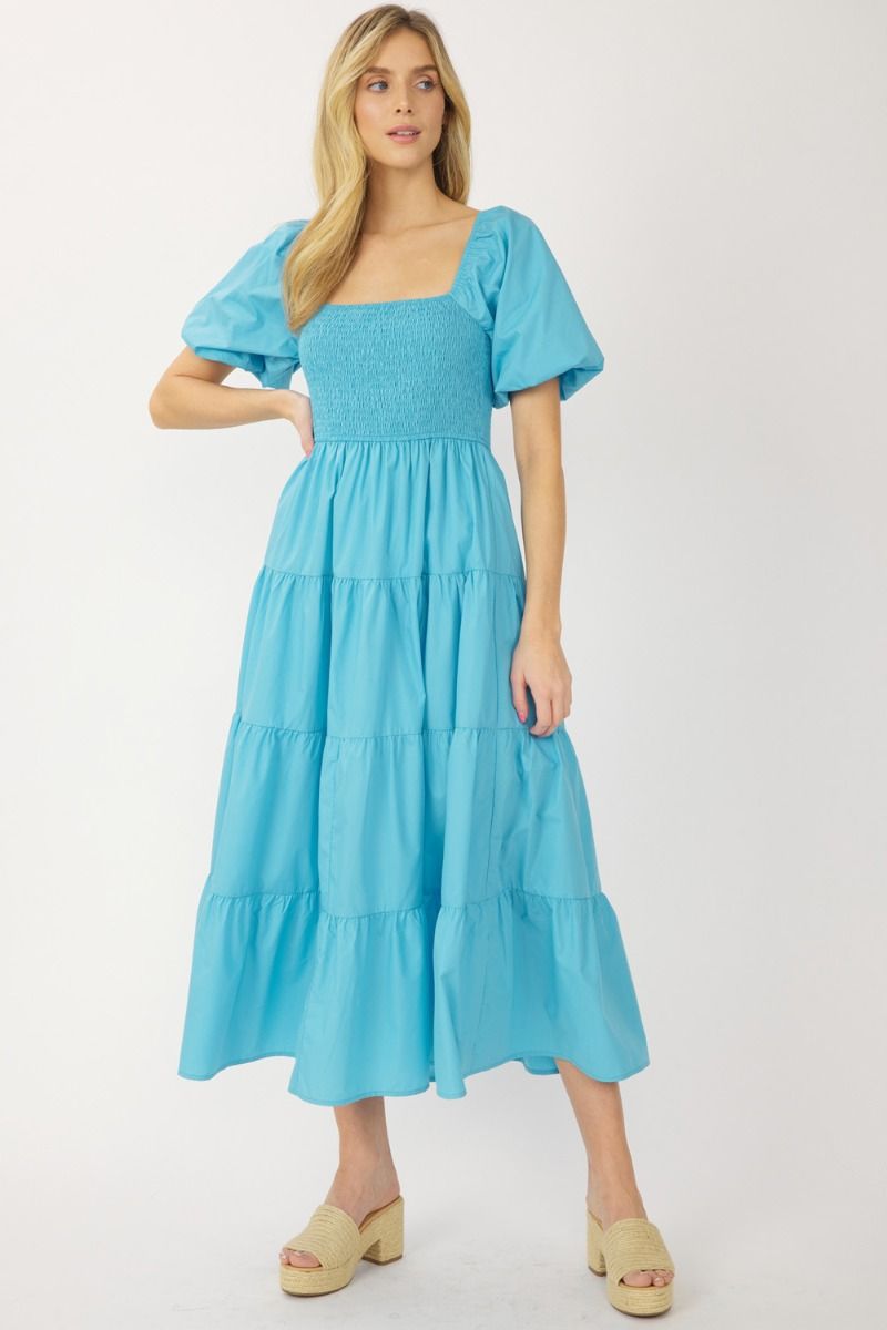 The Taylor Dress