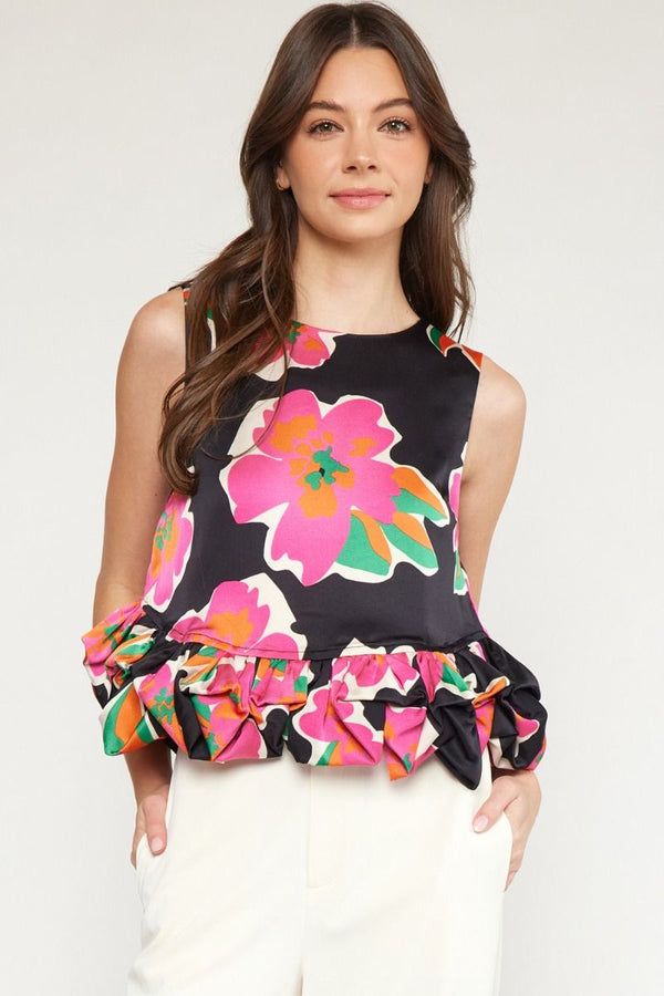Blossom Babe Blouse