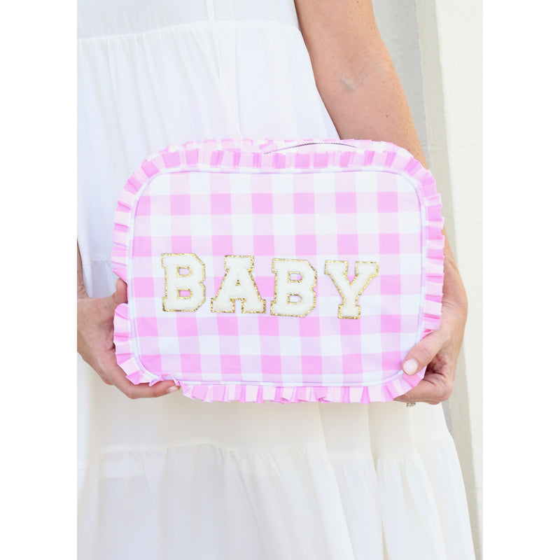 PINK Baby Pouch