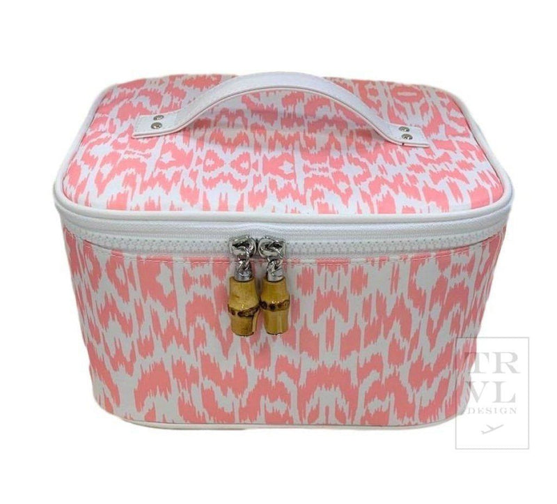 Headcase Twill - Ikat Pink