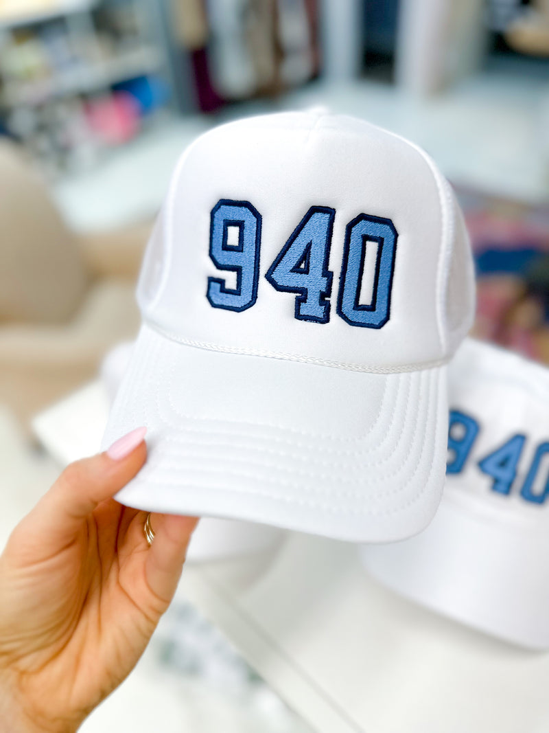940 Trucker Hat