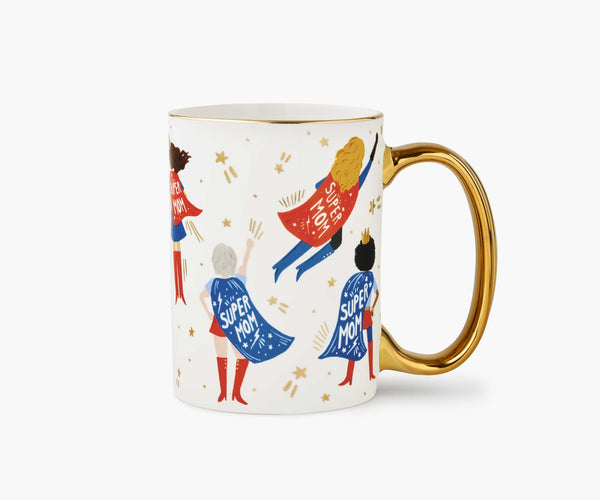 Super Mom Mug